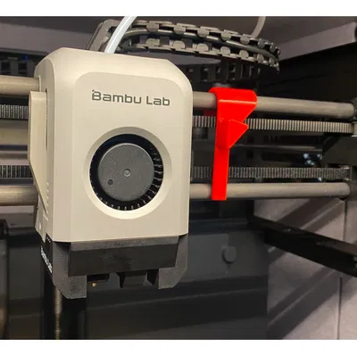 Bambu Lab P1P/P1S công cụ Manger