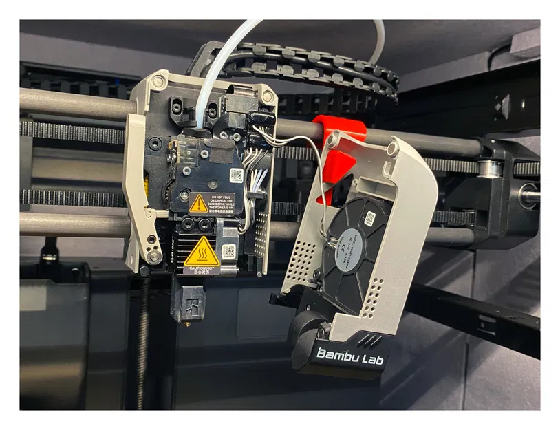 Bambu Lab P1P/P1S công cụ Manger - Image 2