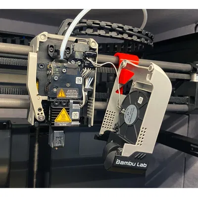 Bambu Lab P1P/P1S công cụ Manger