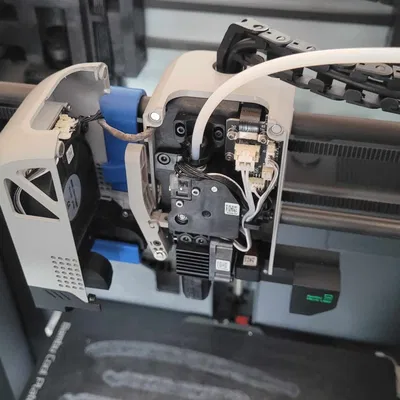 Bambu Lab X1C Công cụ Manger (phiên bản bên trái)