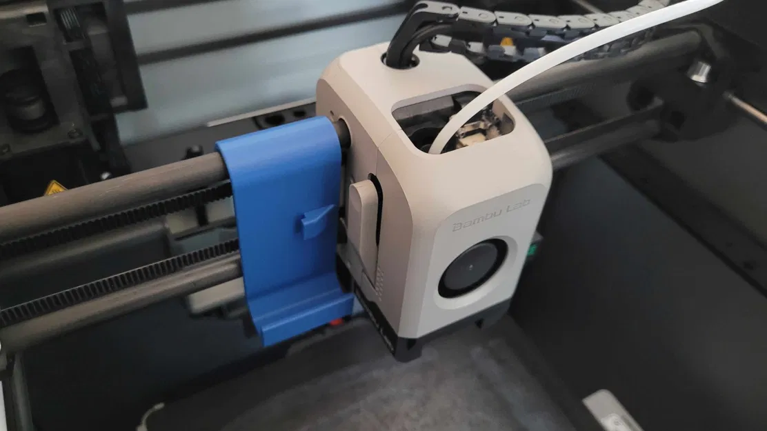 Bambu Lab X1C Công cụ Manger (phiên bản bên trái) - Image 2