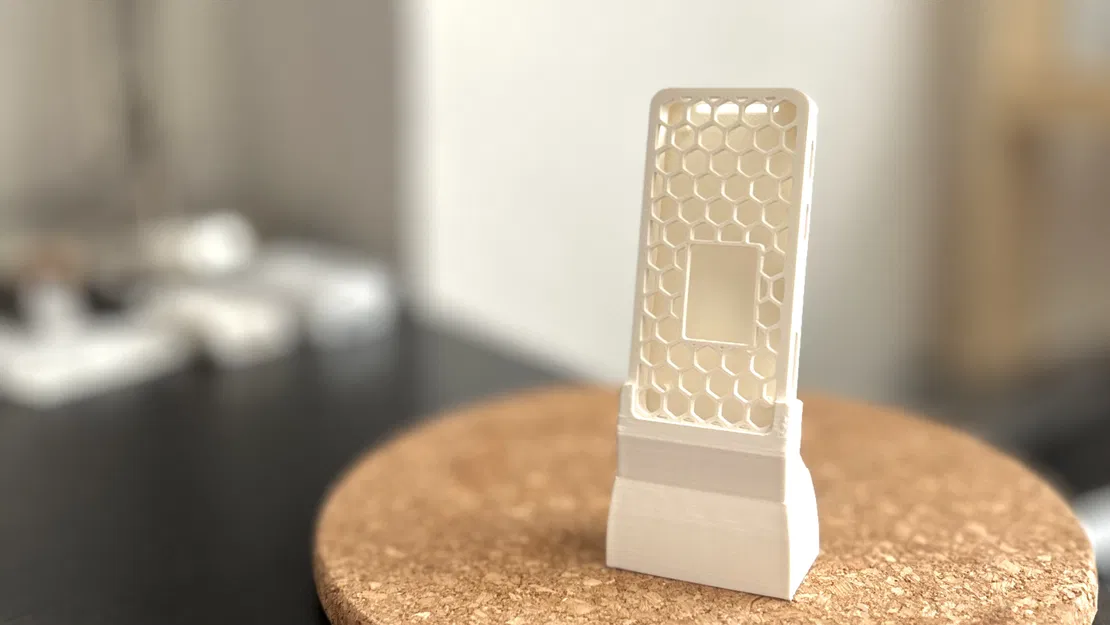 Raspberry Pi Zero W bao vây với giá đỡ được phối lại - Image 1