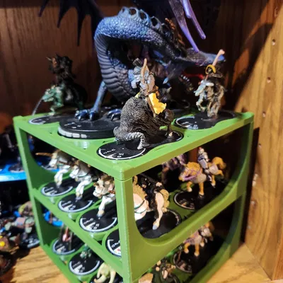 Lưu trữ thu nhỏ (cơ sở tròn)