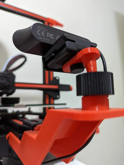 Khung gắn webcam cho Ender 3 v2 - Image 1
