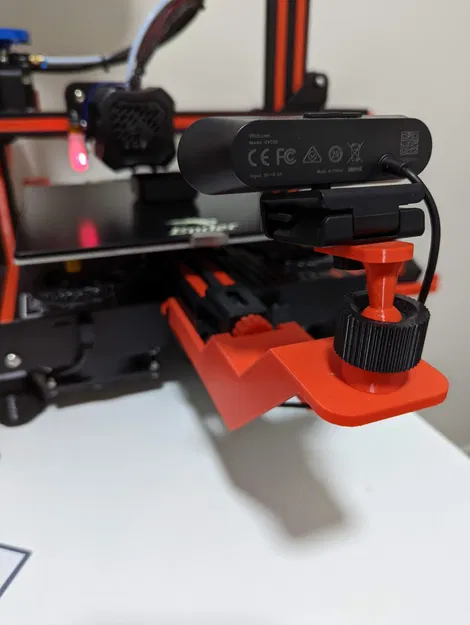 Khung gắn webcam cho Ender 3 v2 - Image 3