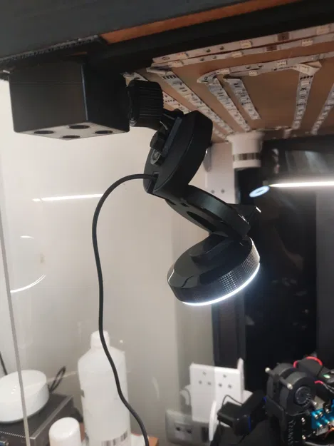 Thiếu gắn webcam bao vây - đầu - Image 1