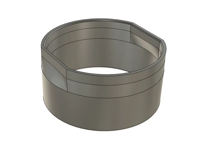 Cổ áo camera - tham số hóa - Image 1