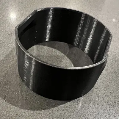 Cổ áo camera - tham số hóa