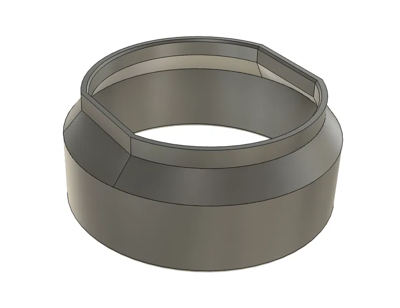 Cổ áo camera - tham số hóa - Image 8