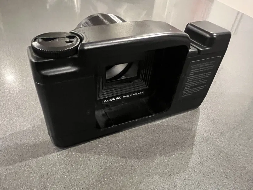 Bộ chuyển đổi phim Canon IW-50 (Advantix) để số hóa phim - Image 3