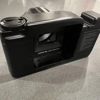 Bộ chuyển đổi phim Canon IW-50 (Advantix) để số hóa phim