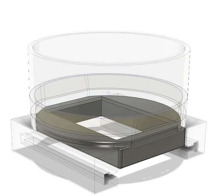 Bộ chuyển đổi phim Canon IW-50 (Advantix) để số hóa phim - Image 5