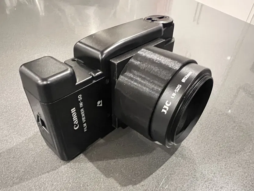 Bộ chuyển đổi phim Canon IW-50 (Advantix) để số hóa phim - Image 9