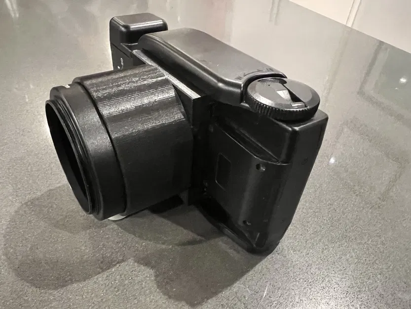 Bộ chuyển đổi phim Canon IW-50 (Advantix) để số hóa phim - Image 11