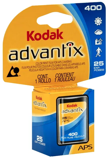 Bộ chuyển đổi phim Canon IW-50 (Advantix) để số hóa phim - Image 12