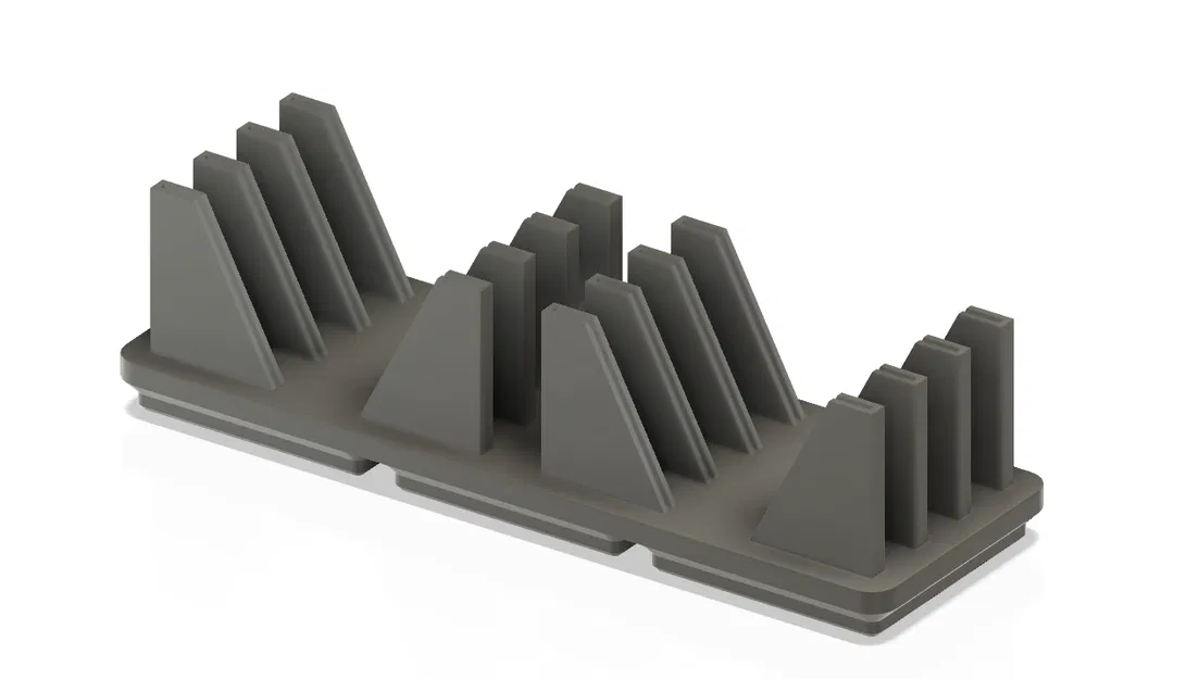 Lưu trữ điện trở Gridfinity - Image 2