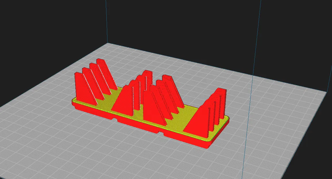 Lưu trữ điện trở Gridfinity - Image 3