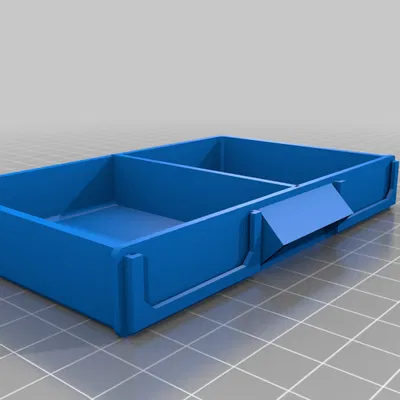 Ngăn kéo cho hộp kháng