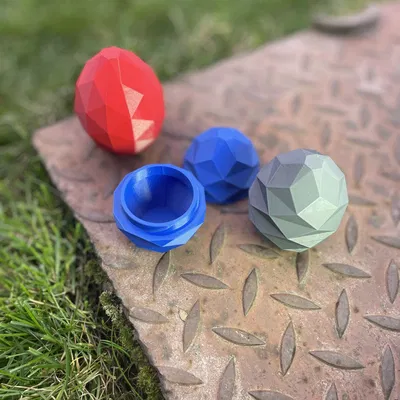 Low _Poly -Easter Egg