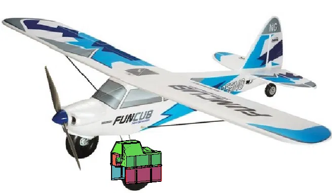 Hầm phát hành nhảy dù cho funcub multiplex ng - Image 1