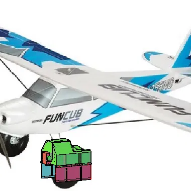 Hầm phát hành nhảy dù cho funcub multiplex ng