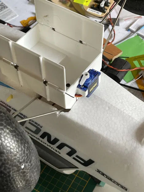 Hầm phát hành nhảy dù cho funcub multiplex ng - Image 2