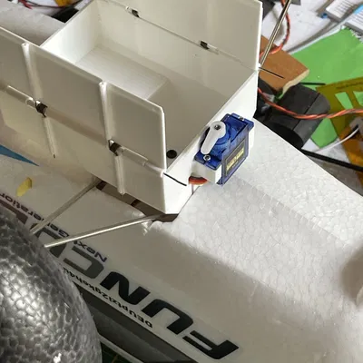 Hầm phát hành nhảy dù cho funcub multiplex ng