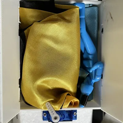 Hầm phát hành nhảy dù cho funcub multiplex ng