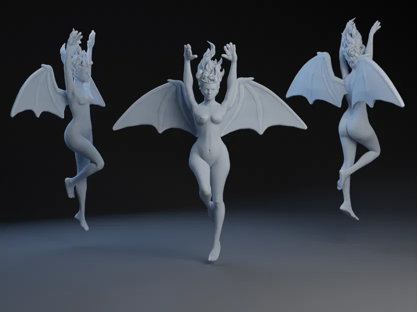 Người phụ nữ dơi - Image 1