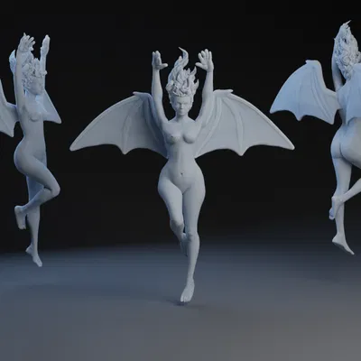 Người phụ nữ dơi