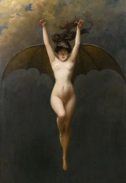 Người phụ nữ dơi - Image 2