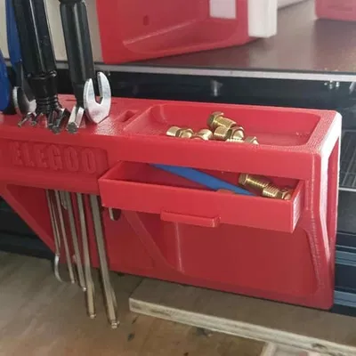 Elegoo Neptune 3 Plus Tools Rack có thể phù hợp với những người khác.