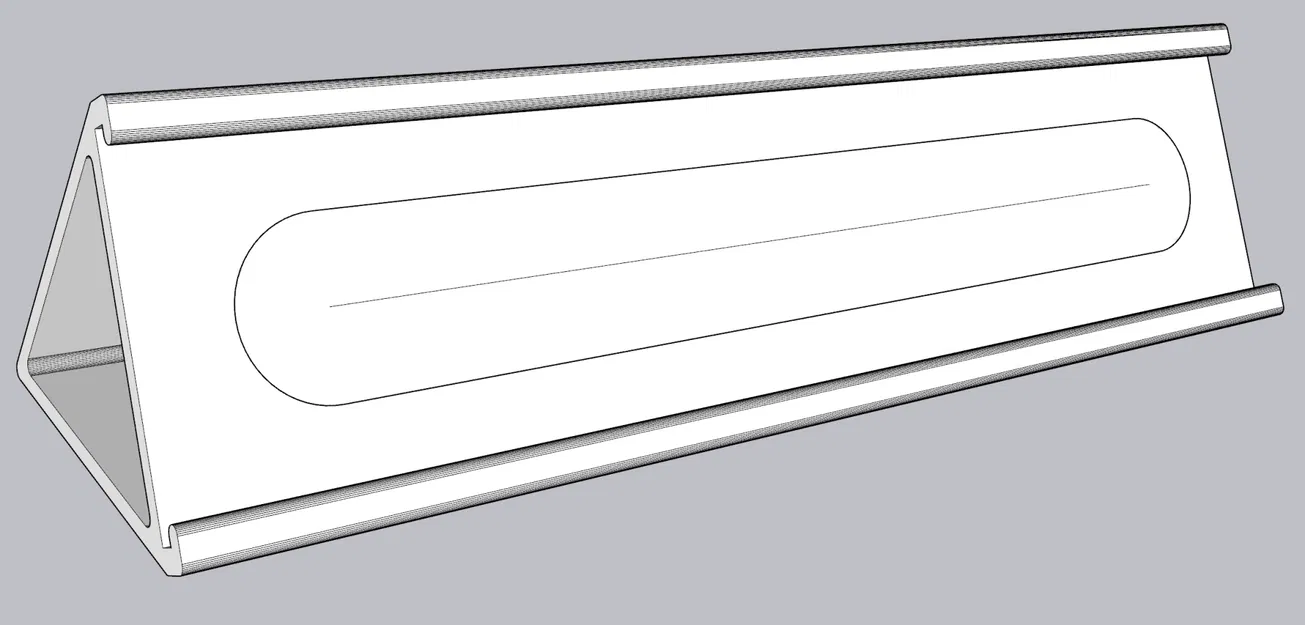 Dấu hiệu bàn làm việc - Fit Fit & Double Sides - Image 1