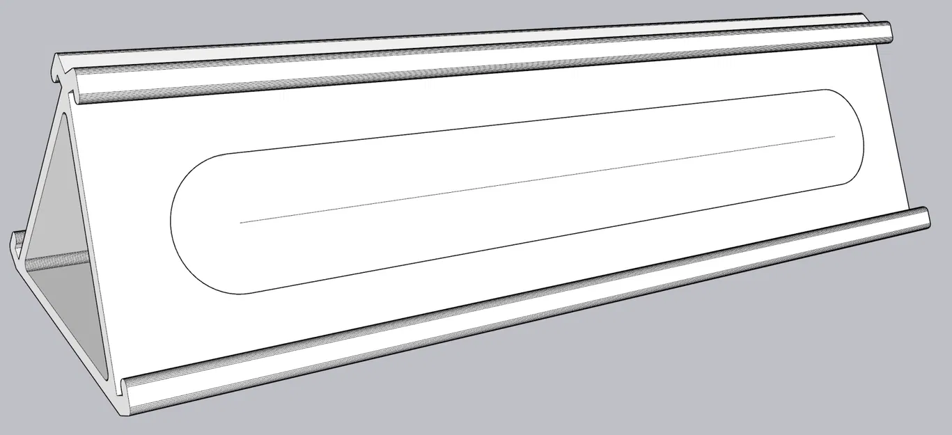 Dấu hiệu bàn làm việc - Fit Fit & Double Sides - Image 2