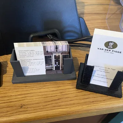 Modular hiển thị danh thiếp