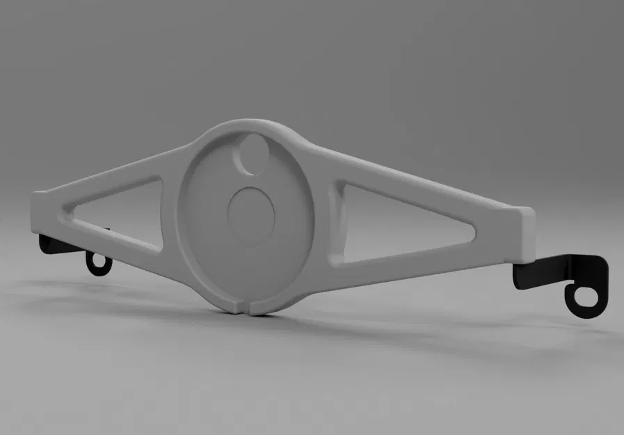 Giá treo điện thoại Porsche Magsafe - 981, 991 tương thích - 911, Boxster, Cayman - Image 1