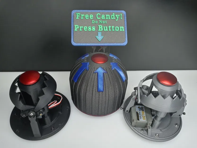 Nút gấu bẫy - Image 1