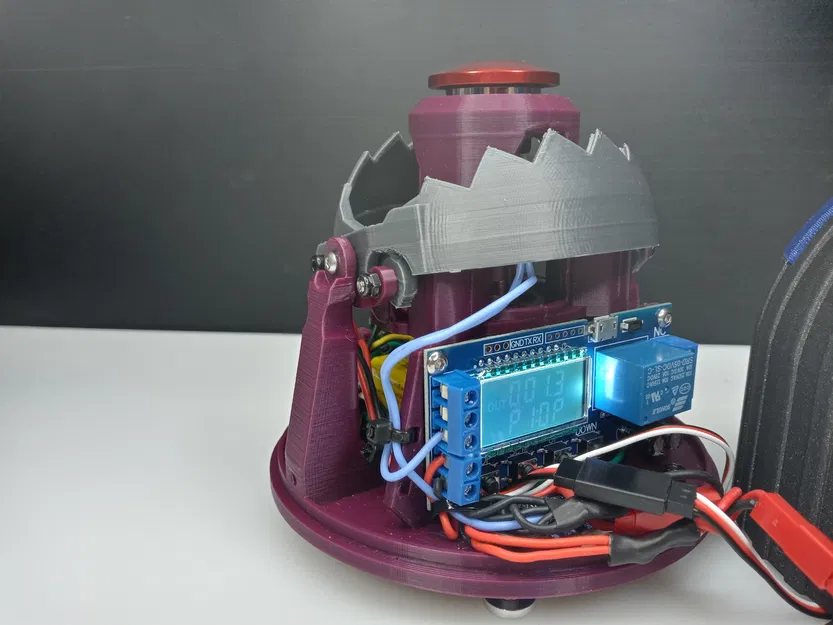 Nút gấu bẫy - Image 3