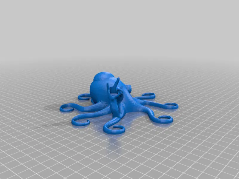 Hanukkah Rocktopus - Image 4