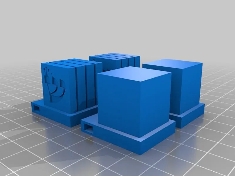 Trẻ em chơi tefillin - Image 1