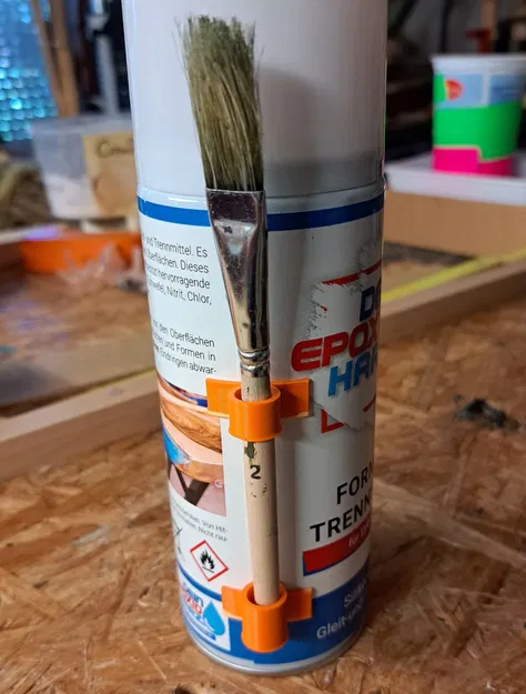 Giá đỡ bàn chải với liều 66 mm - Image 2