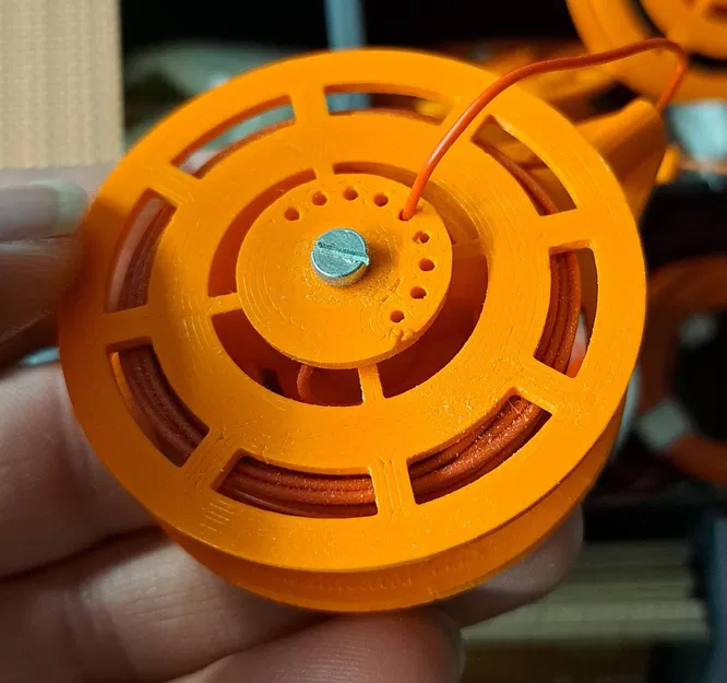 Litze Roller cho Litze 1 mm (bên ngoài) - Image 1