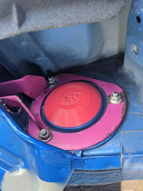 Bìa treo Subaru - Image 4