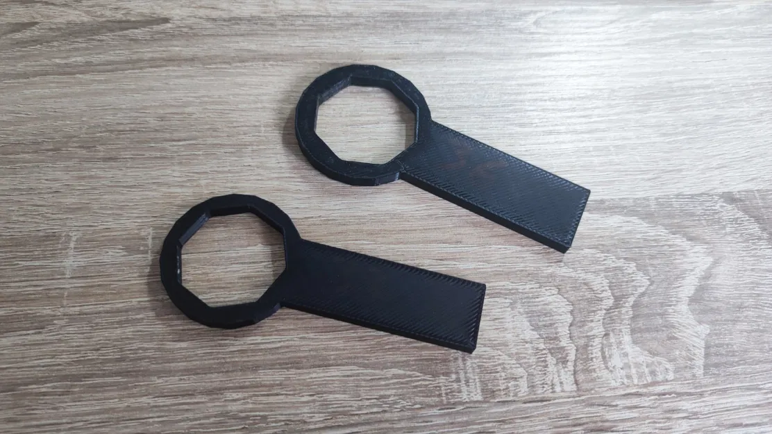 Cờ lê 36mm & 33mm được thực hiện bởi các dự án kỹ thuật - Image 1