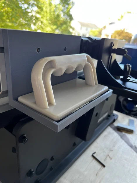 Người giữ khối đẩy cho máy nối cáp porter - Image 1