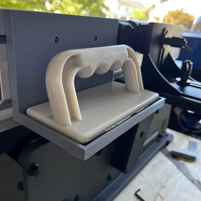 Người giữ khối đẩy cho máy nối cáp porter