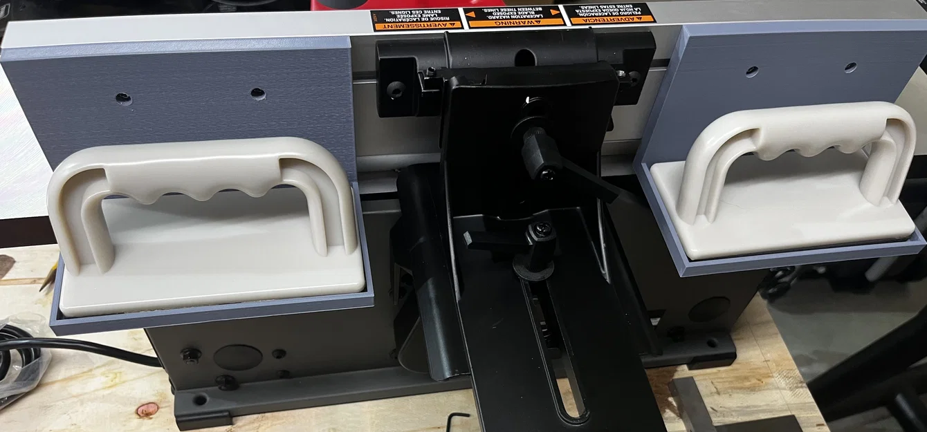 Người giữ khối đẩy cho máy nối cáp porter - Image 2