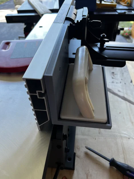 Người giữ khối đẩy cho máy nối cáp porter - Image 3