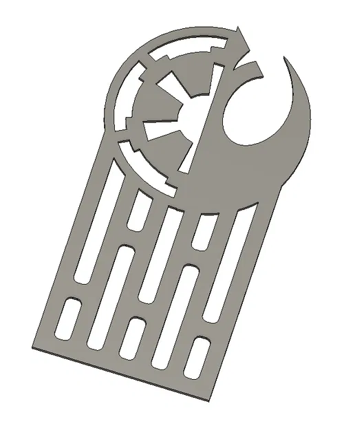 Hỗ trợ nhà máy Star Wars, Rankhilfe - Image 1