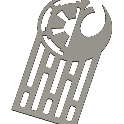 Hỗ trợ nhà máy Star Wars, Rankhilfe